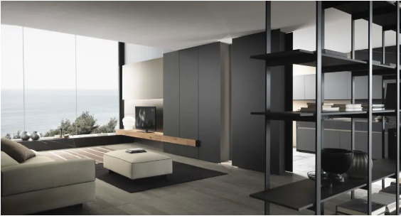 必须掌握的非典型室内隔墙，都在这了