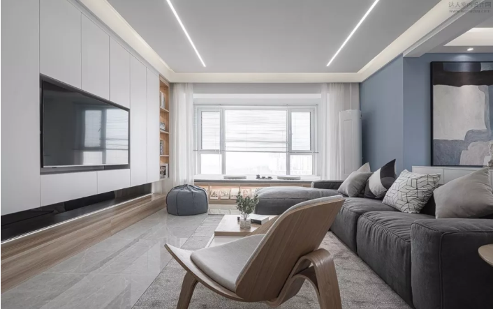 尽显“铁汉柔情”：时尚简约风格案例赏析