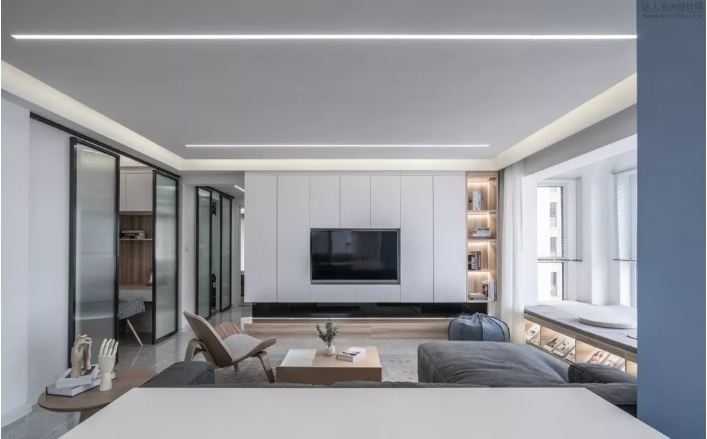 尽显“铁汉柔情”：时尚简约风格案例赏析