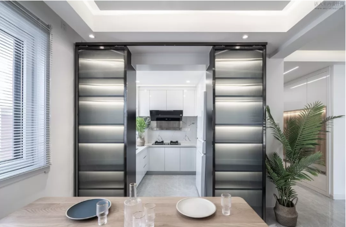 尽显“铁汉柔情”：时尚简约风格案例赏析