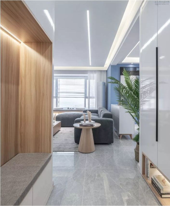 尽显“铁汉柔情”：时尚简约风格案例赏析