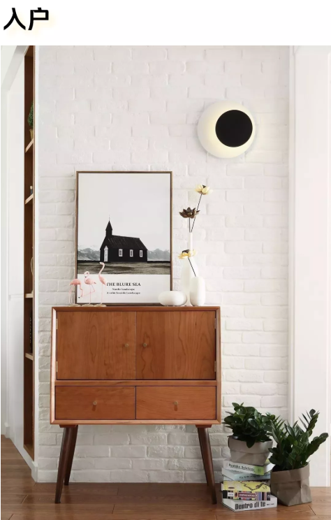 125㎡的简约风设计案例，轻松一搭配，就有很温馨的感觉