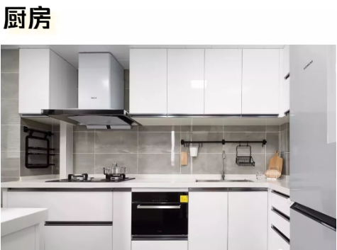 125㎡的简约风设计案例，轻松一搭配，就有很温馨的感觉