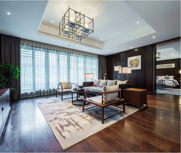 家居风水：客厅装修风水的六宜七忌！