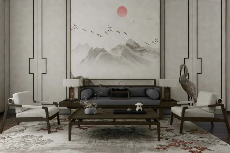 家居风水：客厅装修风水的六宜七忌！