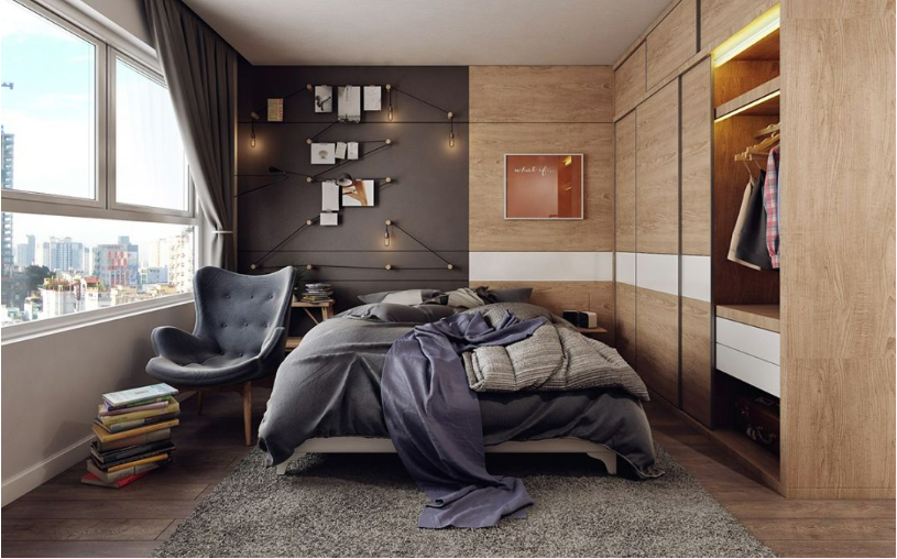 关于定制衣柜，你想要解的知识都在这里了，装修前必看！