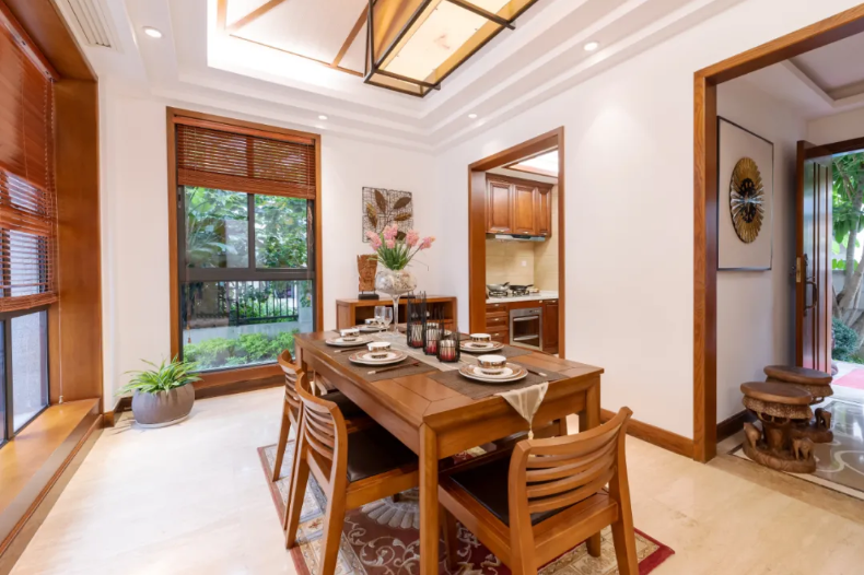 家居风水：餐厅风水布局与讲究