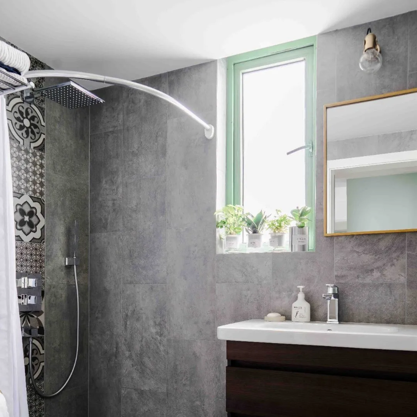 【装修搭配】136平新房，巧用色彩搭配全屋漂亮极了