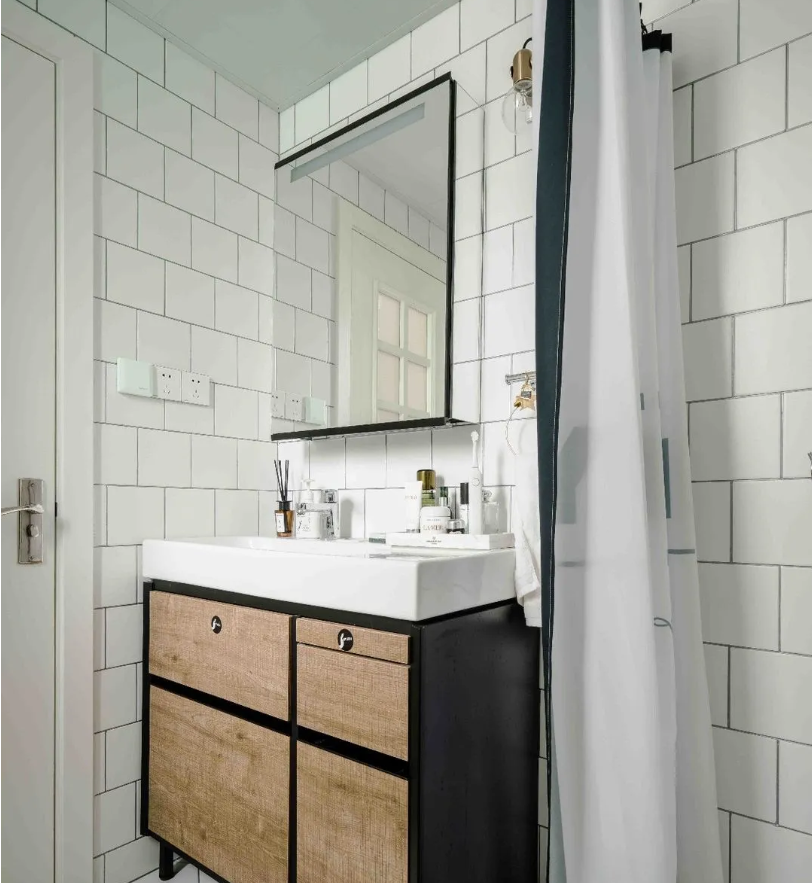 【装修搭配】136平新房，巧用色彩搭配全屋漂亮极了