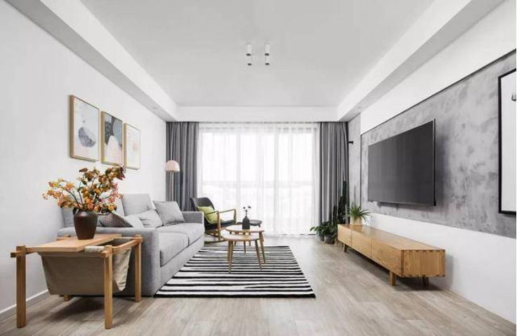 不带阳台的客厅,该如何装修设计? 不带阳台的客厅,该如何装修设计?