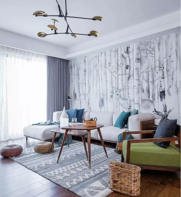 装修知识贴 |家装中的软装搭配必须要了解的二三事