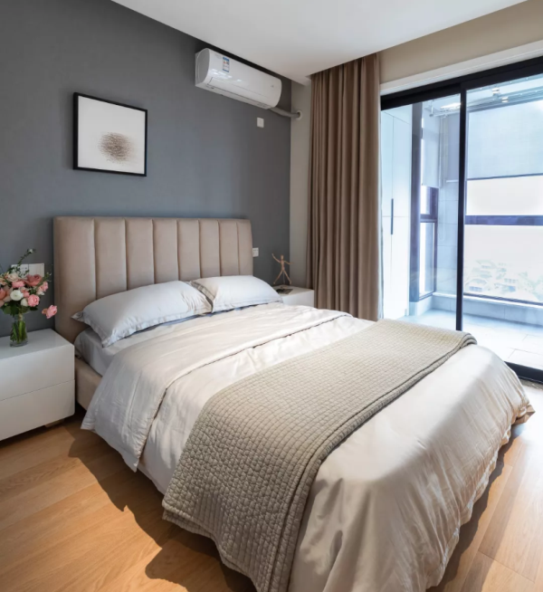 【风格案例】120㎡北欧风，这样设计舒适又好看