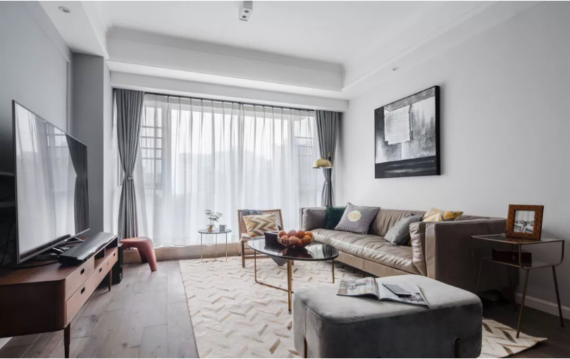 【风格案例】130㎡北欧风,简约温馨,幸福美好 【风格案例】130㎡北欧风,简约温馨,幸福美好