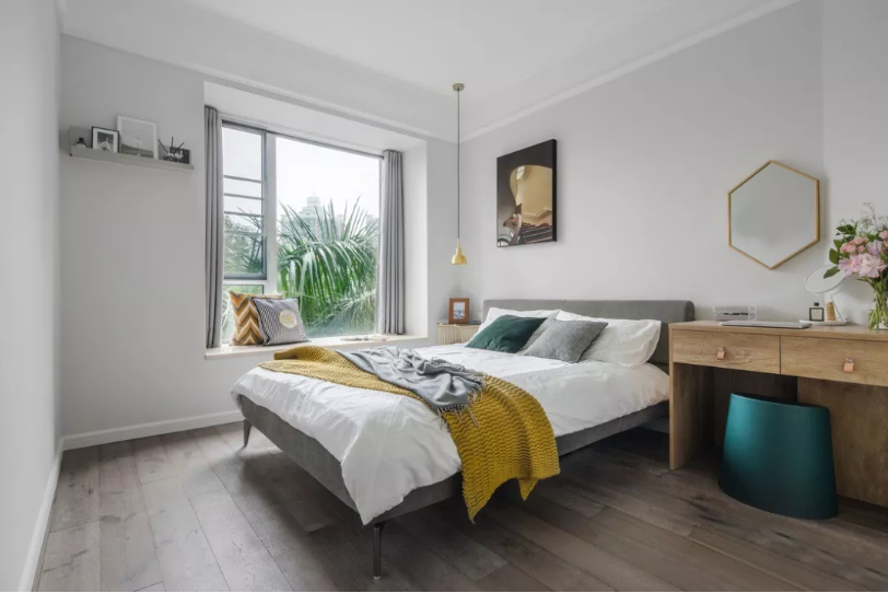 【风格案例】130㎡北欧风,简约温馨,幸福美好 【风格案例】130㎡北欧风,简约温馨,幸福美好