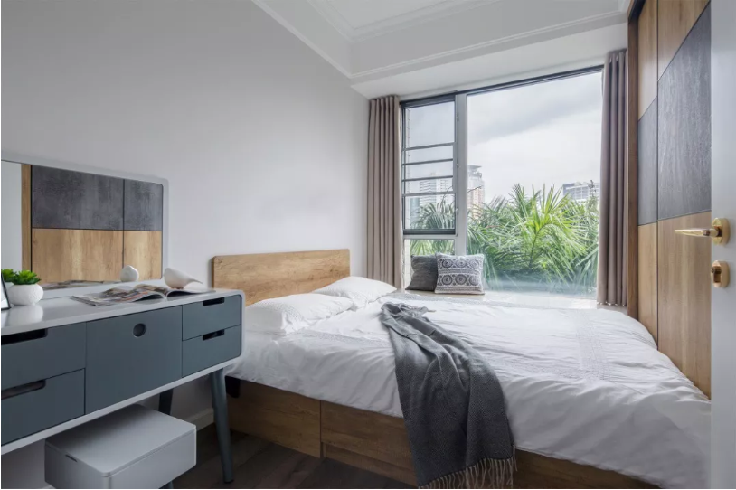 【风格案例】130㎡北欧风,简约温馨,幸福美好 【风格案例】130㎡北欧风,简约温馨,幸福美好