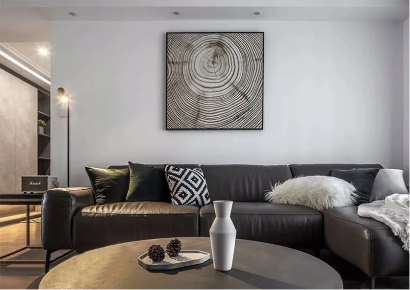 美式混搭风│蓝光林肯公园130㎡案例分享