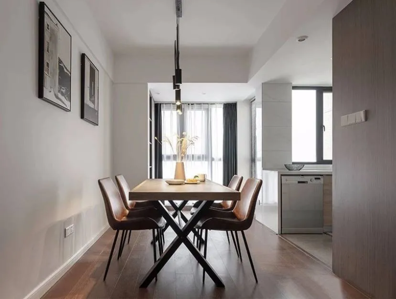 美式混搭风│蓝光林肯公园130㎡案例分享 美式混搭风│蓝光林肯公园130㎡案例分享