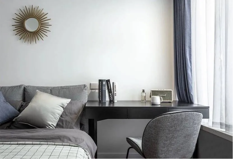 美式混搭风│蓝光林肯公园130㎡案例分享 美式混搭风│蓝光林肯公园130㎡案例分享