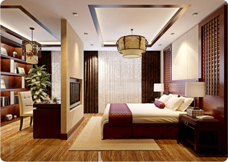 家居风水，不可不知的卧室风水禁忌！