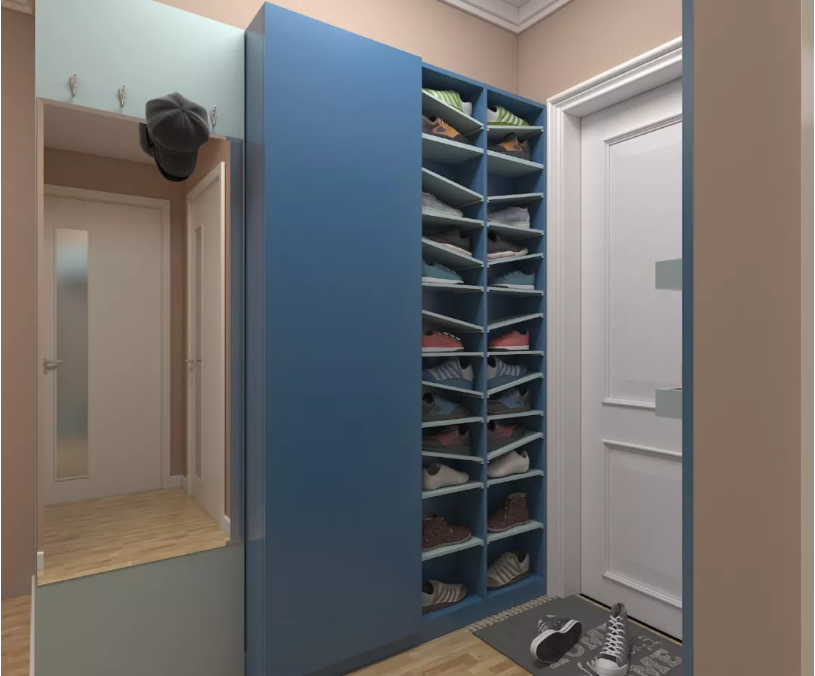 两款玄关设计案例丨从进门第一眼就开始惊艳！