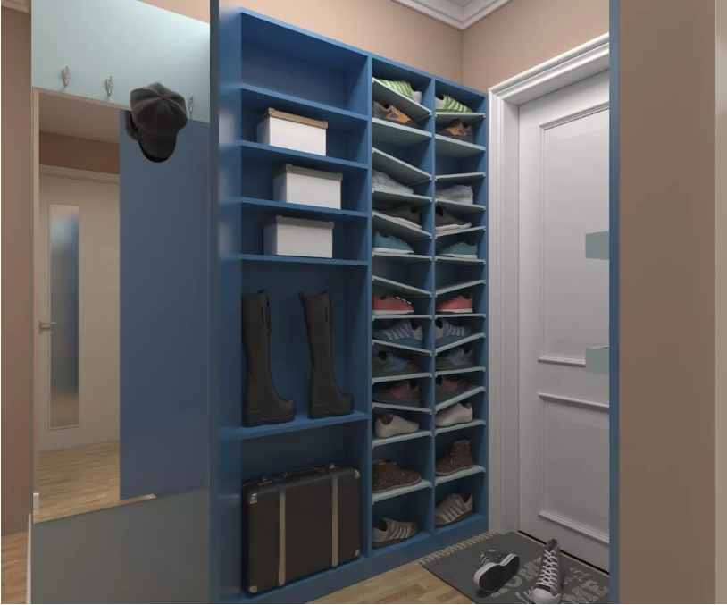 两款玄关设计案例丨从进门第一眼就开始惊艳！