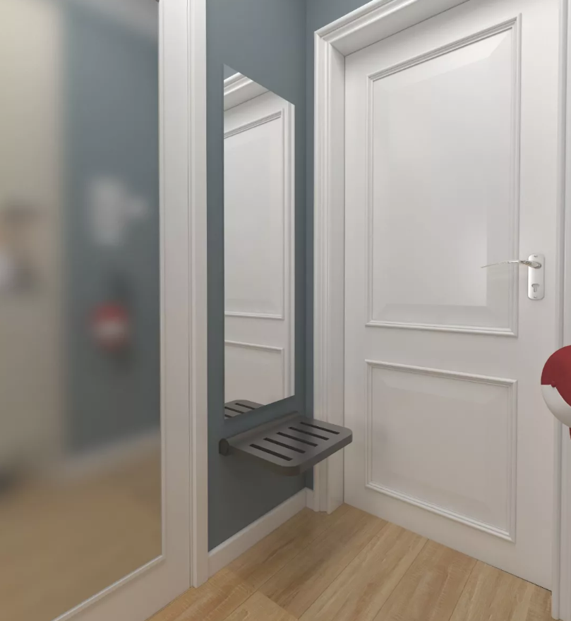 两款玄关设计案例丨从进门第一眼就开始惊艳！