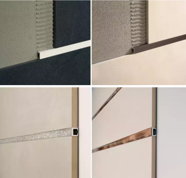 太美了！装修施工中各种收口的做法大全！