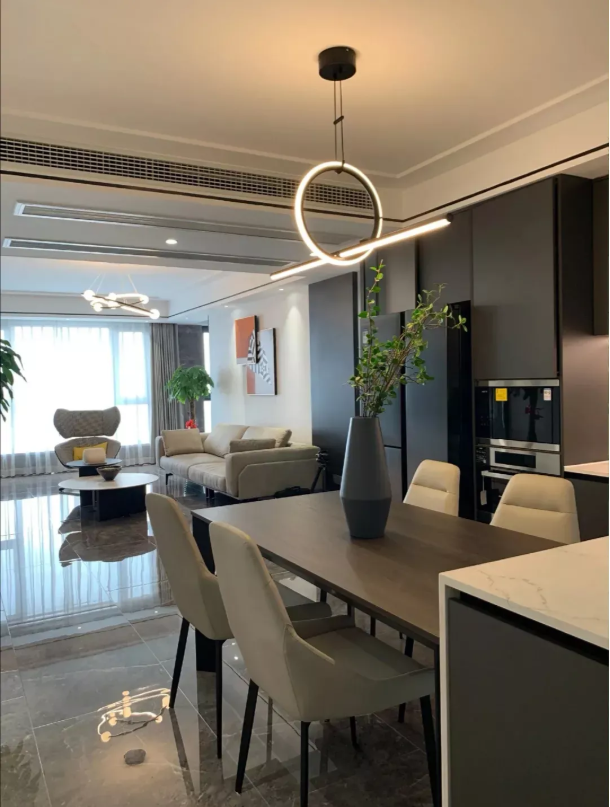 客餐厅装修小知识