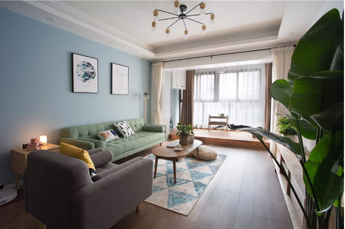 记住这些家装设计小技巧，让你搭配不出错！