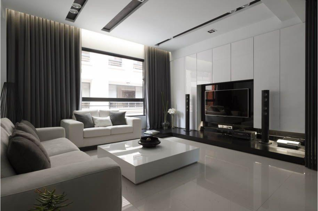 【家装知识】电视墙装修的注意事项