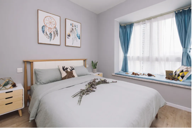 卧室家装搭配小tips,你不得不知道的点! 卧室家装搭配小tips,你不得不知道的点!