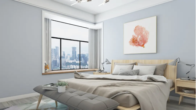 卧室家装搭配小tips,你不得不知道的点! 卧室家装搭配小tips,你不得不知道的点!