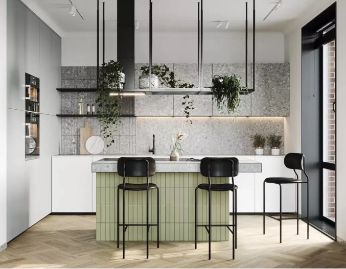 中国厨房设计5大雷区，快看看你触犯了几条？