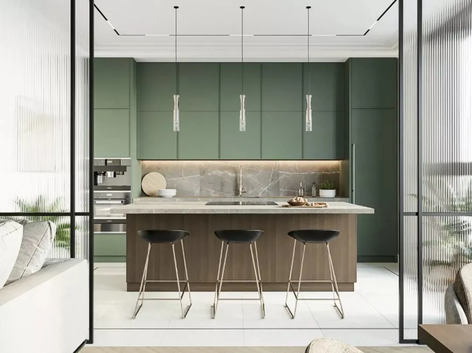 中国厨房设计5大雷区，快看看你触犯了几条？