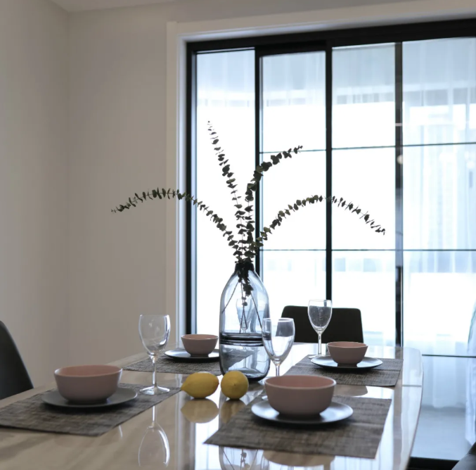 120平现代简约风格装修案例