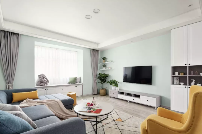 家装知识｜这6个客厅装修的误区，你躺枪了吗？