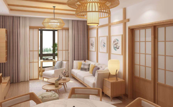 日式装修风格百科 日式风格家居装修搭配