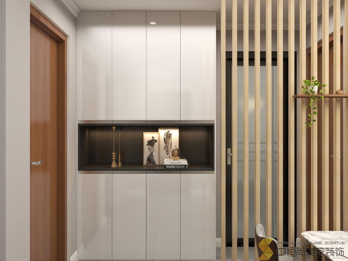 西安,西安家装,西安家装设计,西安小户型设计公司,装修案例华远辰悦效果图