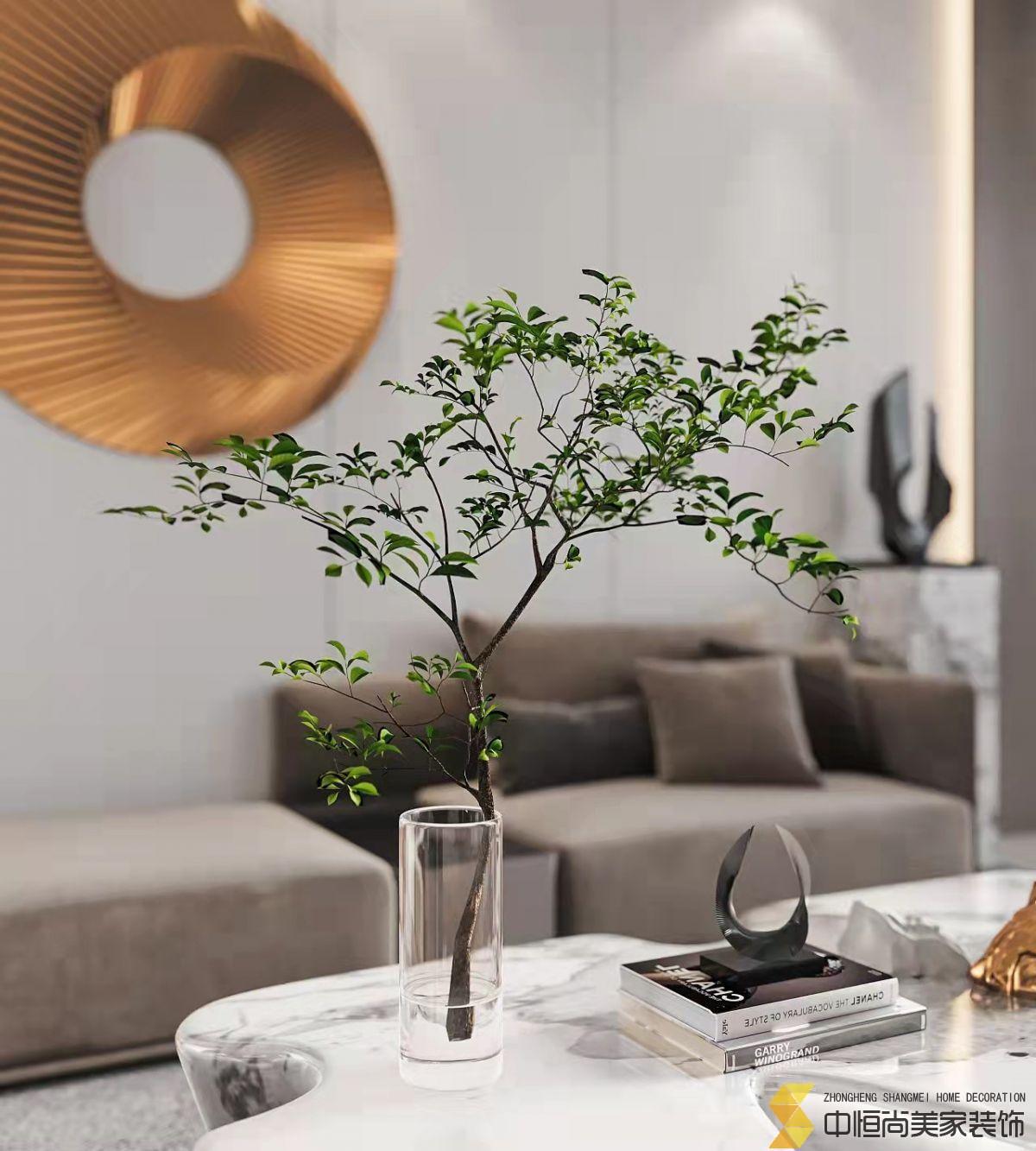 西安,西安家装,西安家装设计,西安小户型设计公司,装修案例曲江千林郡效果图