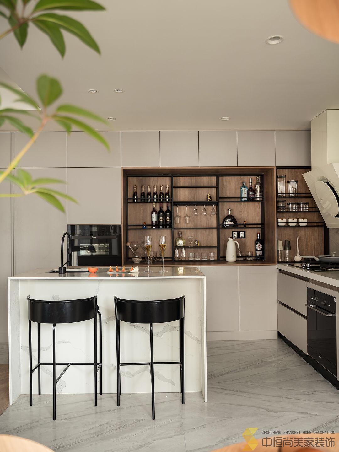 西安,西安家装,西安家装设计,西安小户型设计公司,装修案例金辉优步花园效果图