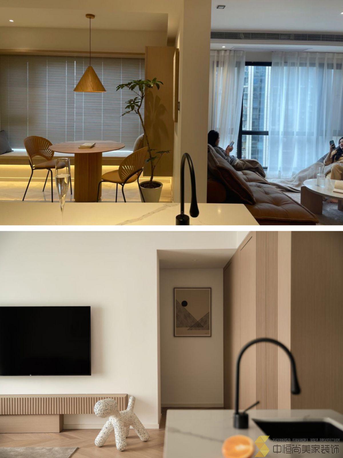 西安,西安家装,西安家装设计,西安小户型设计公司,装修案例金辉优步花园效果图