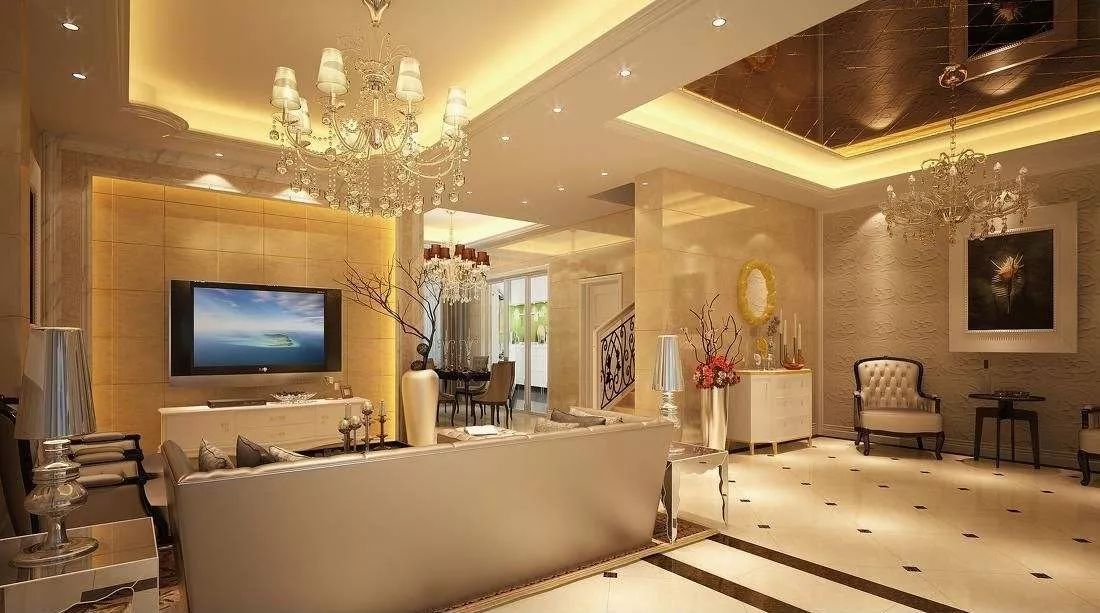 美式、欧式、中式等8大装修风格，你知道多少？