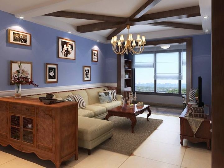 美式、欧式、中式等8大装修风格，你知道多少？