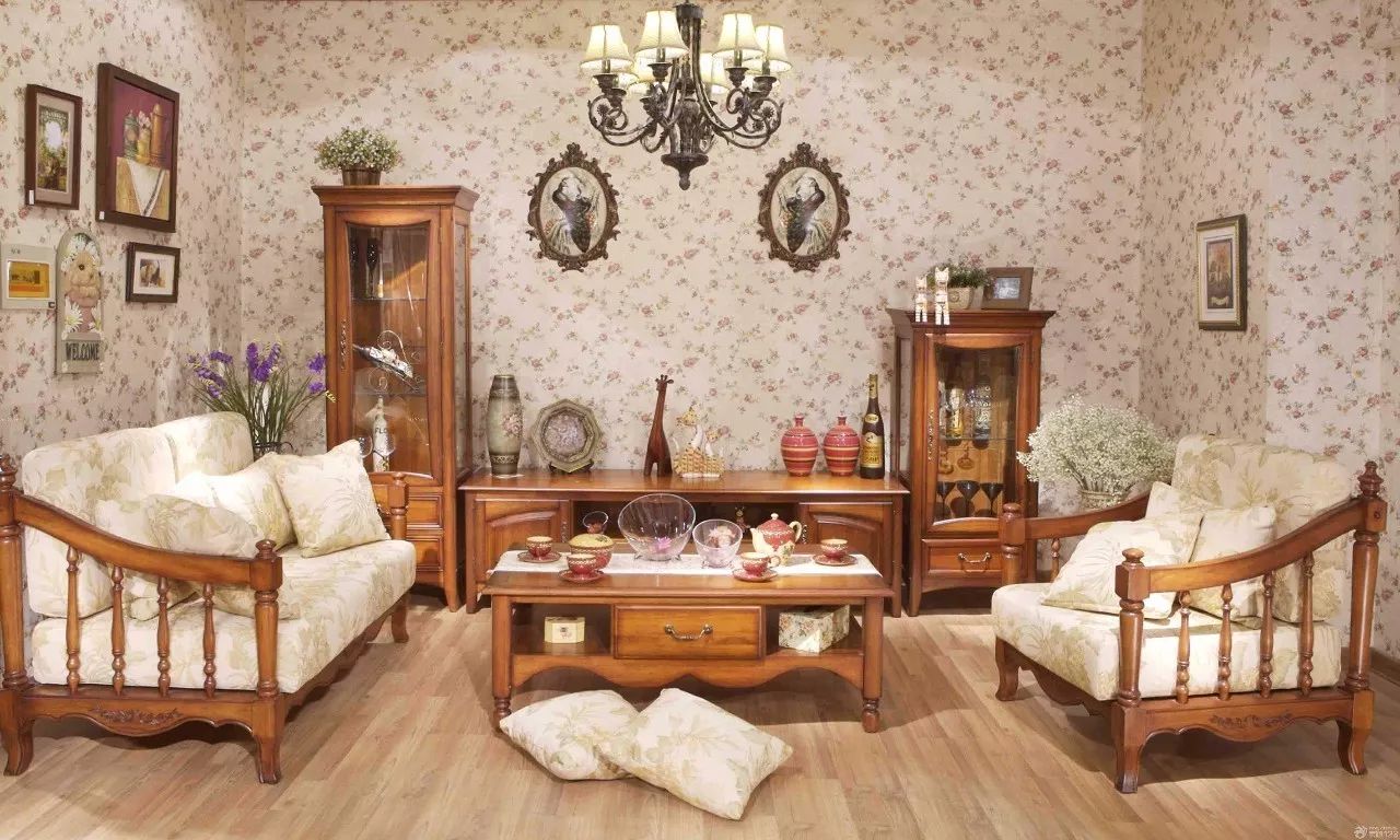 美式、欧式、中式等8大装修风格，你知道多少？