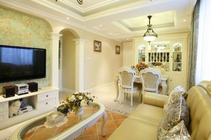 美式、欧式、中式等8大装修风格，你知道多少？