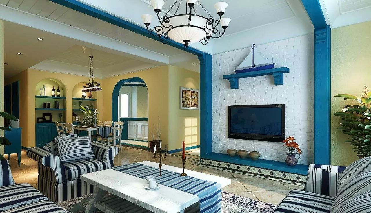 美式、欧式、中式等8大装修风格，你知道多少？