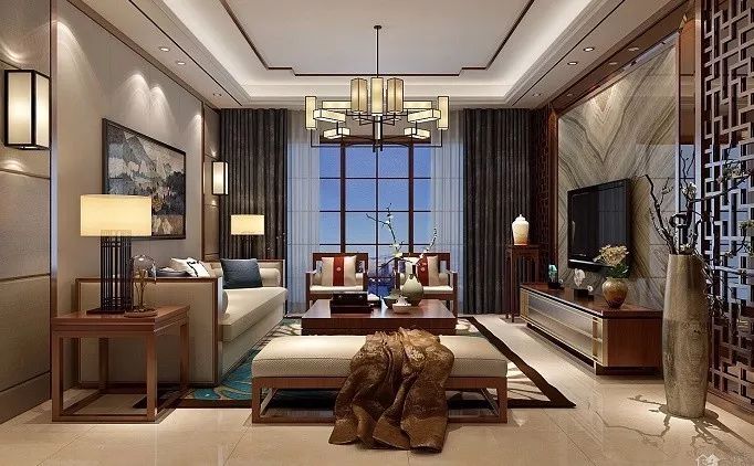 美式、欧式、中式等8大装修风格，你知道多少？