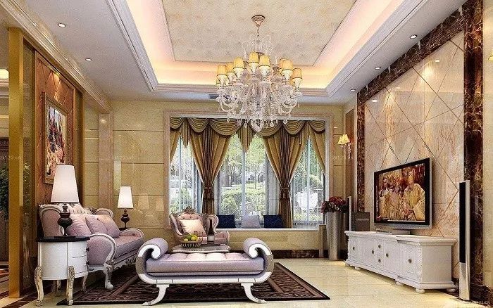 美式、欧式、中式等8大装修风格，你知道多少？