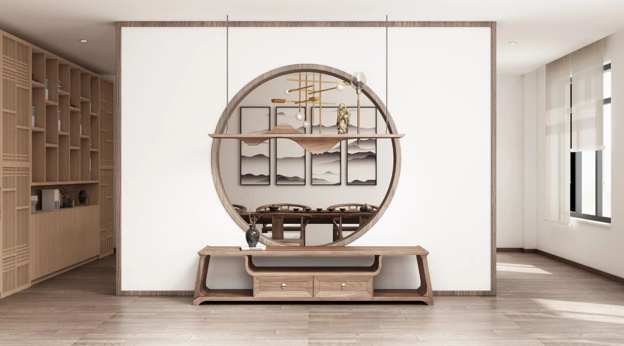 客厅装修风水常识，让你事业感情生活好运势！