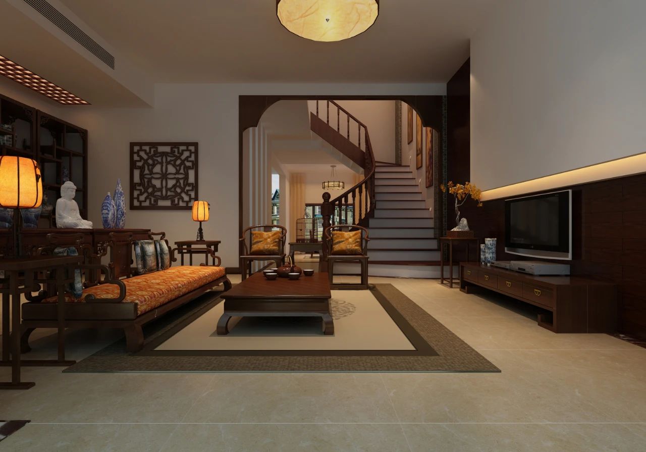 客厅装修风水常识，让你事业感情生活好运势！